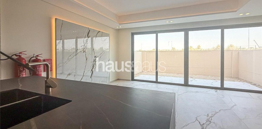 Townhouse di Jumeirah Golf Estates, Dubai, UEA 3 kamar tidur, 204 m2 nomor 626499