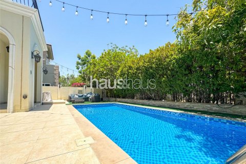 Вилла Motor City, Дубай, БАӘ-да 5 жатын бөлмелер, 452 м² № 626778