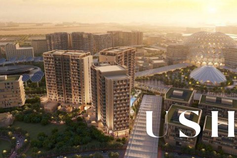 Apartament na sprzedaż w Dubai, ZEA 2 sypialnie, 139 mkw., nr 623703 - zdjęcie 3