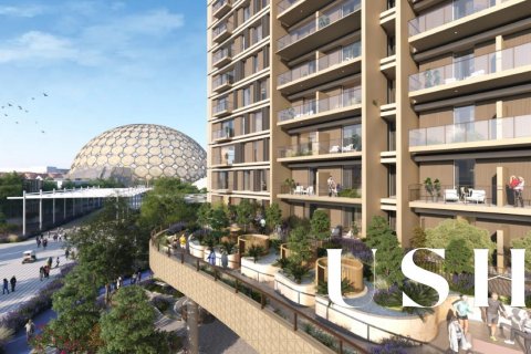 Wohnung zum Verkauf in Dubai, VAE 3 Schlafzimmer, 179 m2 Nr. 623702 - Foto 4