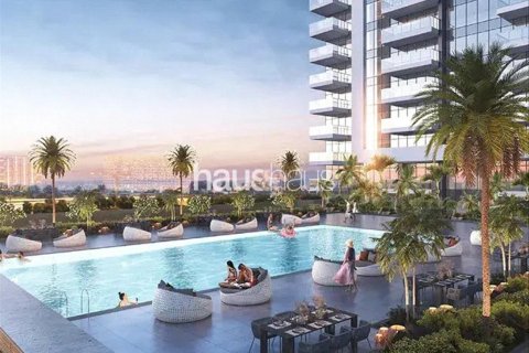 Lägenhet till försäljning i DAMAC Hills (Akoya by DAMAC), Dubai, UAE 2 sovrum, 105 kvm Nr. 625415 - fotografi 9