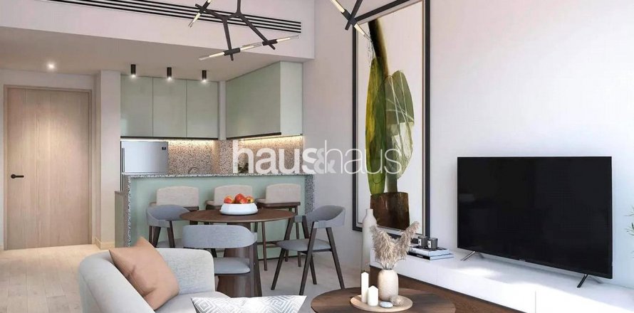 Lägenhet i DAMAC Hills (Akoya by DAMAC), Dubai, UAE 2 sovrum, 105 kvm Nr. 625415