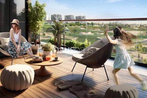Lägenhet till försäljning i DAMAC Hills (Akoya by DAMAC), Dubai, UAE 2 sovrum, 105 kvm Nr. 625415 - fotografi 5