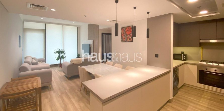 آپارتمان در Jumeirah Village Circle، Dubai ، امارات متحده عربی 1 خوابه ، 75 متر مربع.  شماره 625417