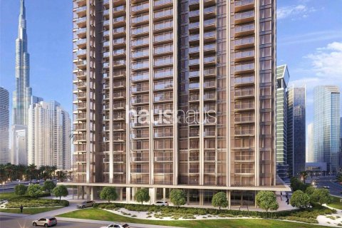 Apartmen di Business Bay, Dubai, UAE 2 bilik tidur, 78 meter persegi № 625420