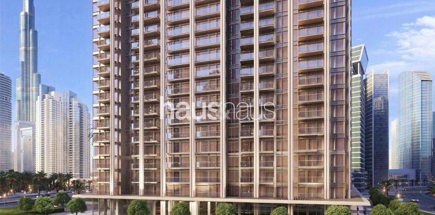 Business Bay, Dubai, UAE의 아파트 침실 2개, 78제곱미터 번호 625420