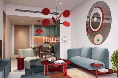 Business Bay, Dubai, UAE의 판매용 아파트 침실 2개, 78제곱미터 번호 625420 - 사진 2