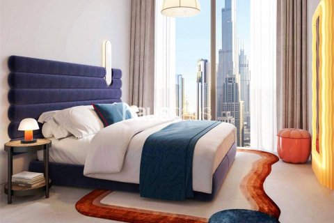 Business Bay, Dubai, UAE의 판매용 아파트 침실 2개, 78제곱미터 번호 625420 - 사진 5