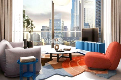 Business Bay, Dubai, UAE의 판매용 아파트 침실 2개, 78제곱미터 번호 625420 - 사진 3