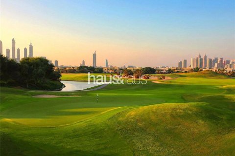 Lägenhet till försäljning i Emirates Hills, Dubai, UAE 2 sovrum, 107 kvm Nr. 625416 - fotografi 8