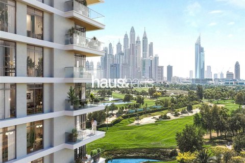 Dzīvoklis Emirates Hills, Dubaijā, AAE 2 istabas, 107 m2 Nr. 625416