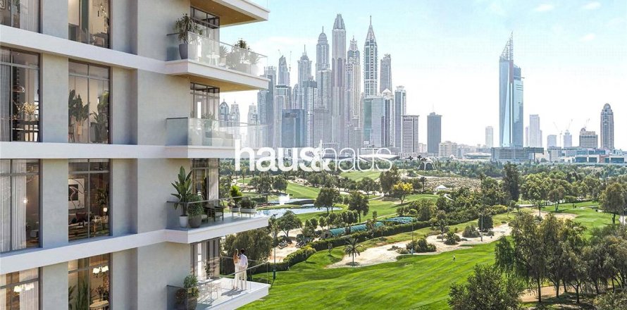 Lägenhet i Emirates Hills, Dubai, UAE 2 sovrum, 107 kvm Nr. 625416