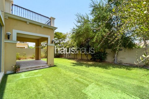 Вилла Jumeirah Park, Дубай, БАӘ-да 4 жатын бөлмелер, 386 м² № 625201 - фото 8