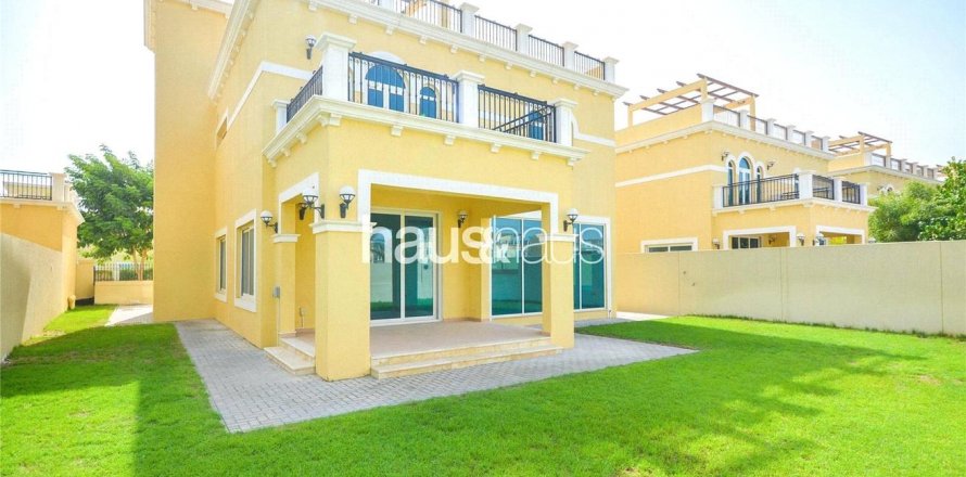 Villa in Jumeirah Park, Dubai, UAE 4 bedrooms, 386 sq.m. № 625202