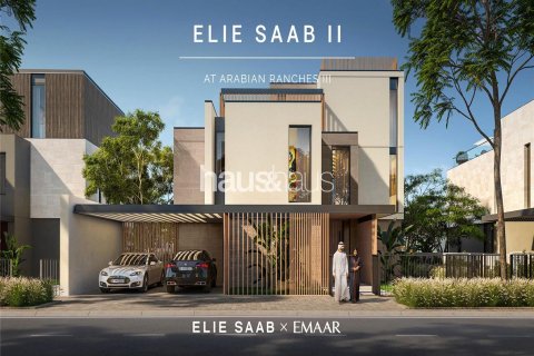 Arabian Ranches 3, Dubai, BAE’de satılık villa 5 yatak odası, 552 m&sup2; No 625345 - fotoğraf 13