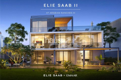 Villa in Arabian Ranches 3, Dubai, UAE 5 bedrooms, 552 sq.m. № 625345