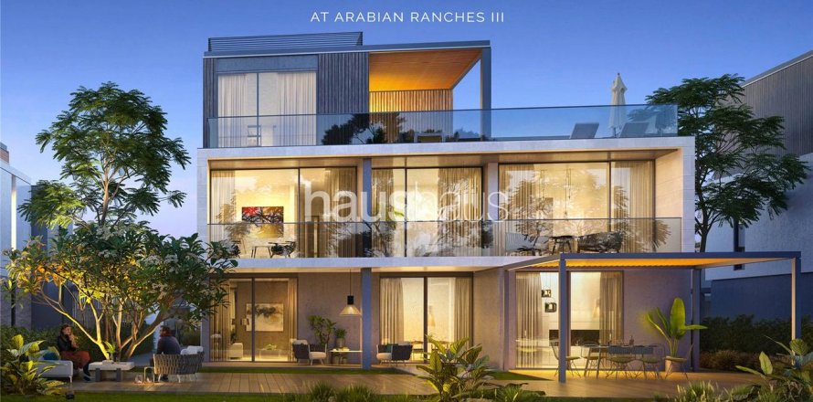 Arabian Ranches 3, Dubai, BAE’de villa 5 yatak odası, 552 m&sup2; No 625345