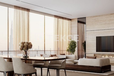 Apartmán v Business Bay, Dubai, SAE 1 spálňa, 72 m2 č. 457272 - Fotografia 7