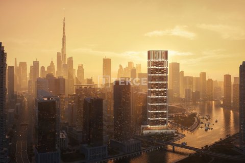 Apartmán v Business Bay, Dubai, SAE 1 spálňa, 72 m2 č. 457272 - Fotografia 6
