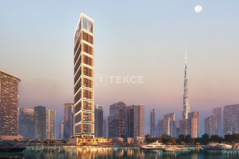 Byt v Business Bay, Dubai, SAE 2 ložnice, 146 m² Č.: 457273