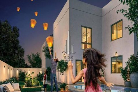Villa à vendre à  Yas Island, Abu Dhabi, EAU 4 chambres, 209.3 m2 № 577278 - photo 7