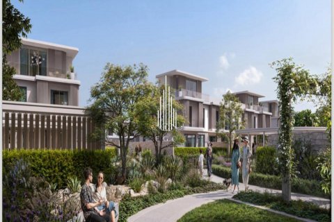 Al Reem Island, Abu Dhabi, संयुक्त अरब अमीरात में टाउनहाउस, 4 बेडरूम, 317.9 वर्ग मीटर, संख्या 577275 - फ़ोटो 8