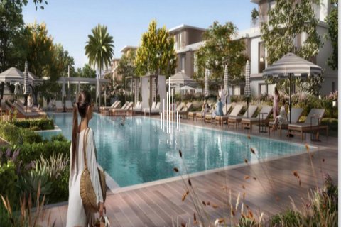 Al Reem Island, Abu Dhabi, संयुक्त अरब अमीरात में टाउनहाउस, 4 बेडरूम, 317.9 वर्ग मीटर, संख्या 577275 - फ़ोटो 9