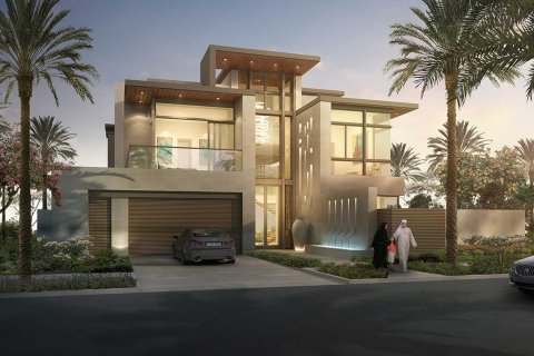 THE ELLINGTON COLLECTION VILLAS Пальма Джумейра, Дубай, БАӘ-да № 351695