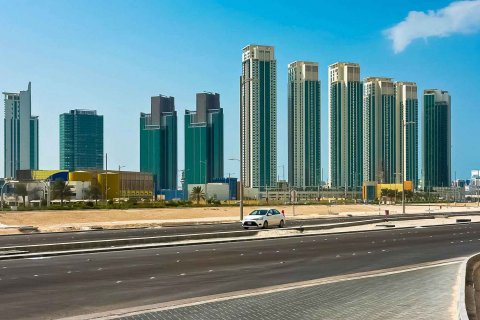 BUROOJ VIEWS TOWER në Al Reem Island, Abu Dhabi, Emiratet e Bashkuara Arabe № 120646
