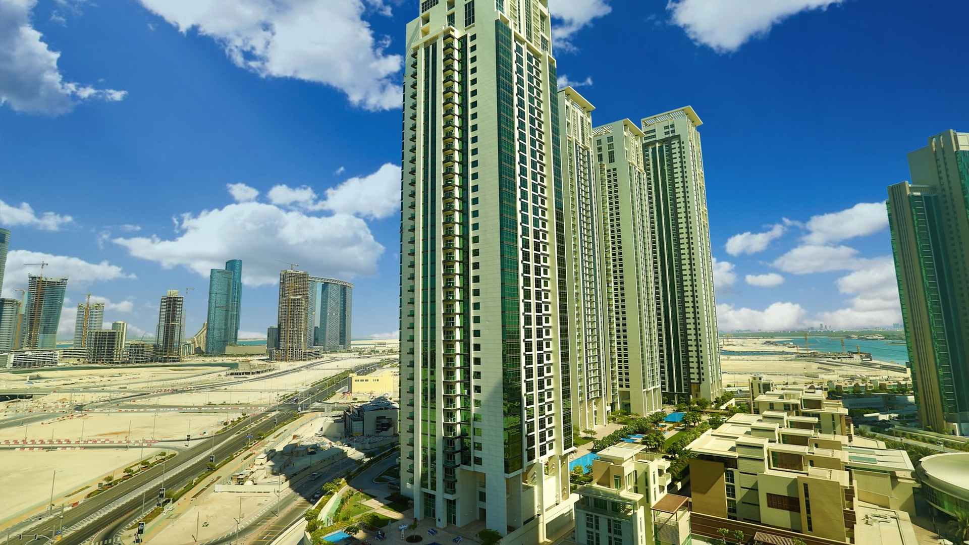 MARINA BLUE TOWER