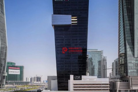 Office in Business Bay, Dubai, UAE 1985 sq.m. № 507289
