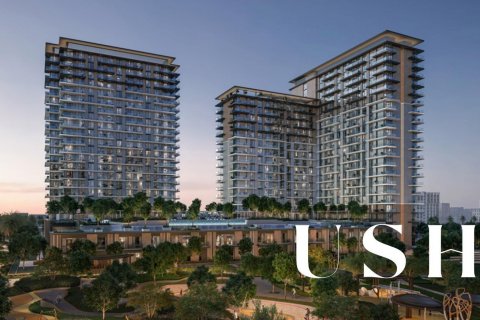 Dzīvoklis Dubai Hills Estatejā, AAE 1 istaba, 71 m2 Nr. 629094 - attēls 10