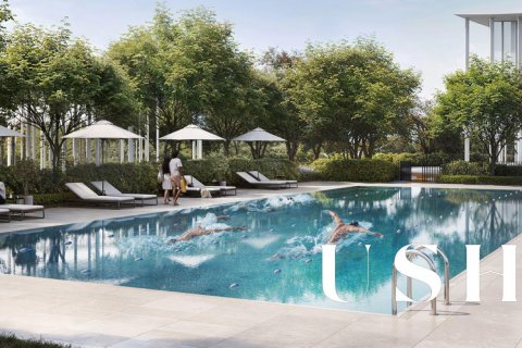 Dzīvoklis Dubai Hills Estatejā, AAE 1 istaba, 71 m2 Nr. 629094 - attēls 9