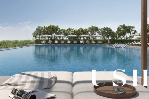 Dzīvoklis Dubai Hills Estatejā, AAE 1 istaba, 71 m2 Nr. 629094 - attēls 11