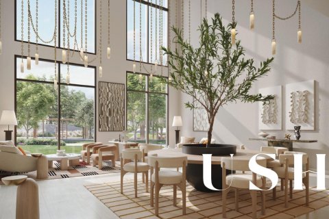 Dzīvoklis Dubai Hills Estatejā, AAE 1 istaba, 71 m2 Nr. 629094 - attēls 2