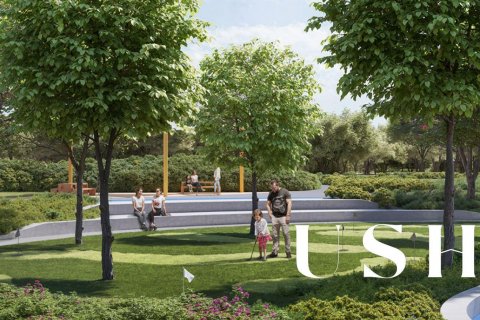 Dzīvoklis Dubai Hills Estatejā, AAE 1 istaba, 71 m2 Nr. 629094 - attēls 7