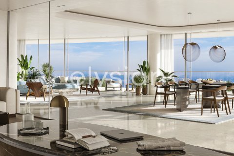 Apartemen di Palm Jumeirah, Dubai, UEA 4 kamar tidur, 957 m2 nomor 586128 - foto 4