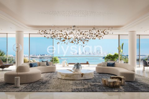 Apartemen di Palm Jumeirah, Dubai, UEA 4 kamar tidur, 957 m2 nomor 586128 - foto 11