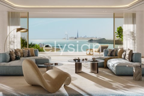 Apartemen di Palm Jumeirah, Dubai, UEA 4 kamar tidur, 957 m2 nomor 586128 - foto 5