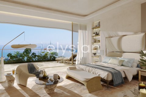 Apartemen di Palm Jumeirah, Dubai, UEA 4 kamar tidur, 957 m2 nomor 586128 - foto 7