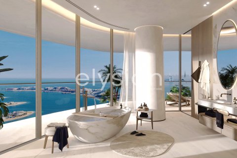 Apartemen di Palm Jumeirah, Dubai, UEA 4 kamar tidur, 957 m2 nomor 586128 - foto 2