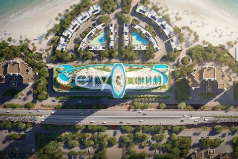 Apartemen di Palm Jumeirah, Dubai, UEA 4 kamar tidur, 957 m2 nomor 586128 - foto 14