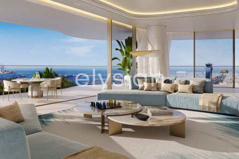 Apartemen di Palm Jumeirah, Dubai, UEA 4 kamar tidur, 957 m2 nomor 586128 - foto 8