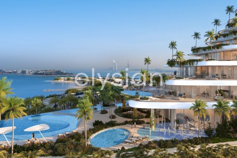 Apartemen di Palm Jumeirah, Dubai, UEA 4 kamar tidur, 957 m2 nomor 586128 - foto 3