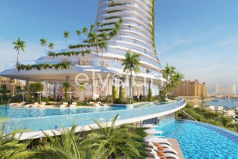 Apartemen di Palm Jumeirah, Dubai, UEA 4 kamar tidur, 957 m2 nomor 586128 - foto 15