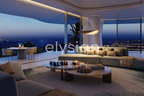 Apartemen di Palm Jumeirah, Dubai, UEA 4 kamar tidur, 957 m2 nomor 586128 - foto 9