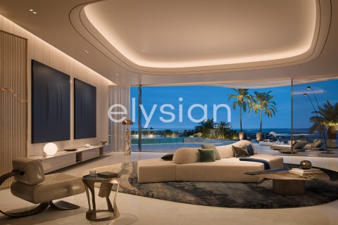 Apartemen di Palm Jumeirah, Dubai, UEA 4 kamar tidur, 957 m2 nomor 586128 - foto 12