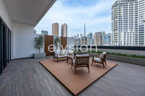 Korter asukohaga Business Bay, Dubai, AÜE: 1 magamistoaga, 133 m² Nr 586129