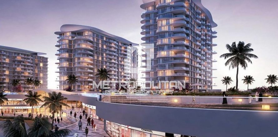 آپارتمان در Mina Al Arab، Ras Al Khaimah ، امارات متحده عربی 1 خوابه ، 82 متر مربع.  شماره 446904