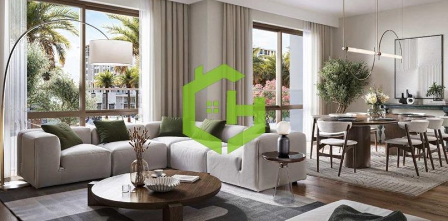 Byt v Town Square, Dubai, SAE 3 ložnice, 199.6 m² Č.: 550121